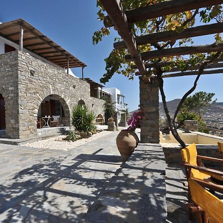 Archipelagos Apartments Páros Exterior foto