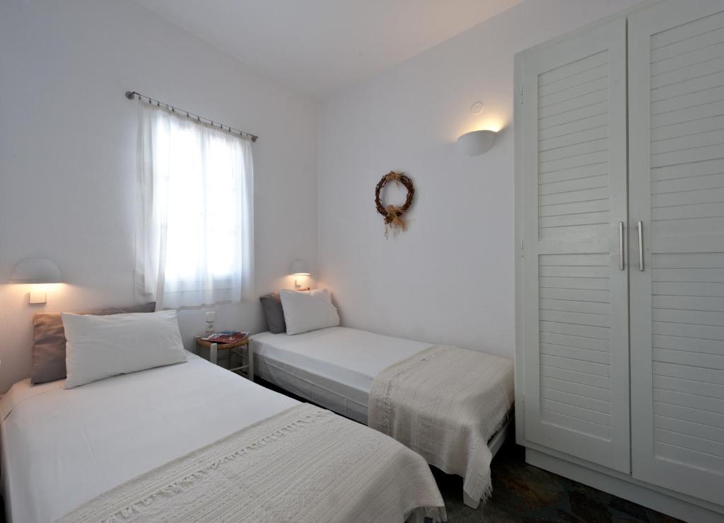 Archipelagos Apartments Páros Habitación foto